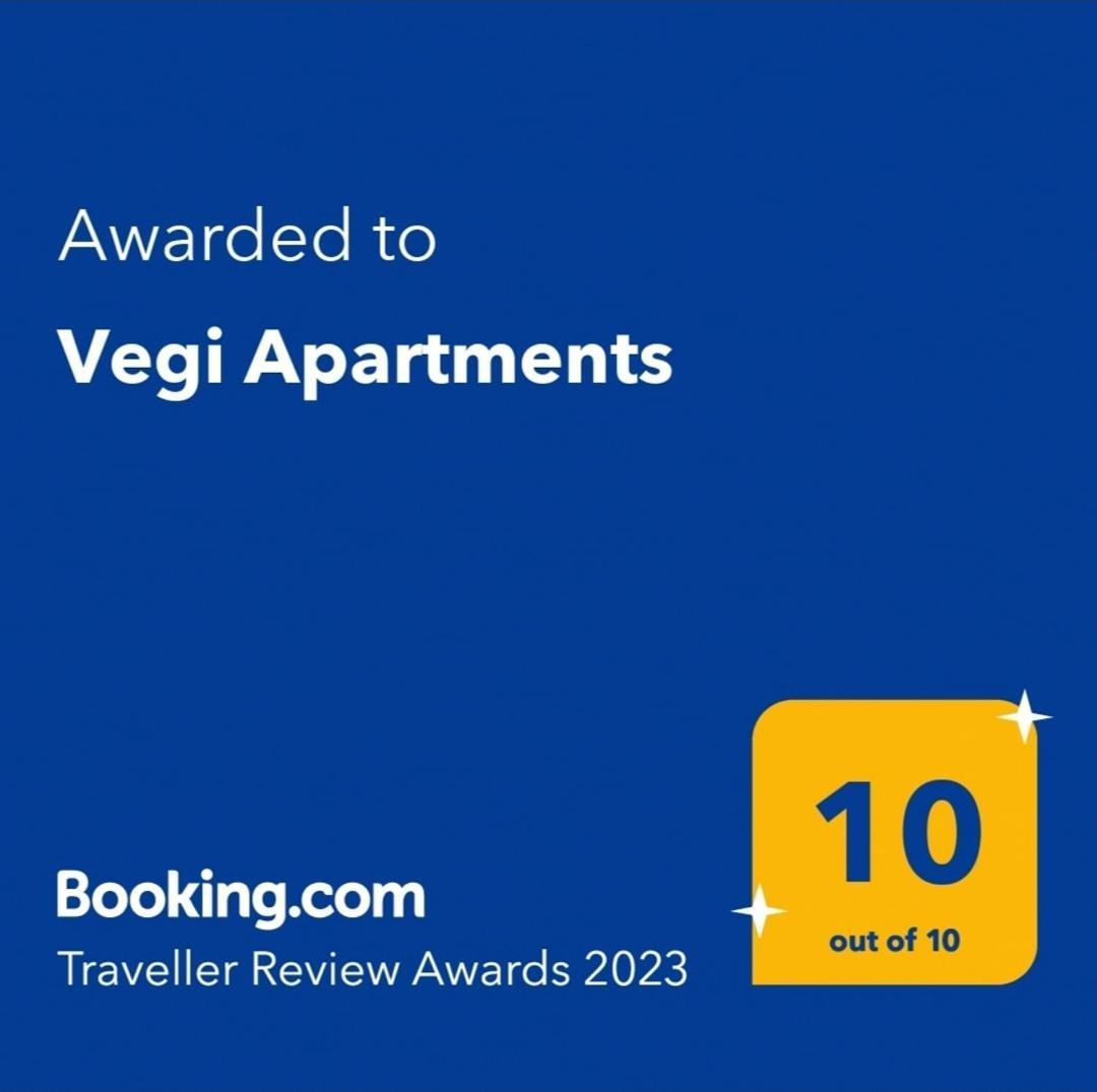 Vegi Apartments Bar Zewnętrze zdjęcie