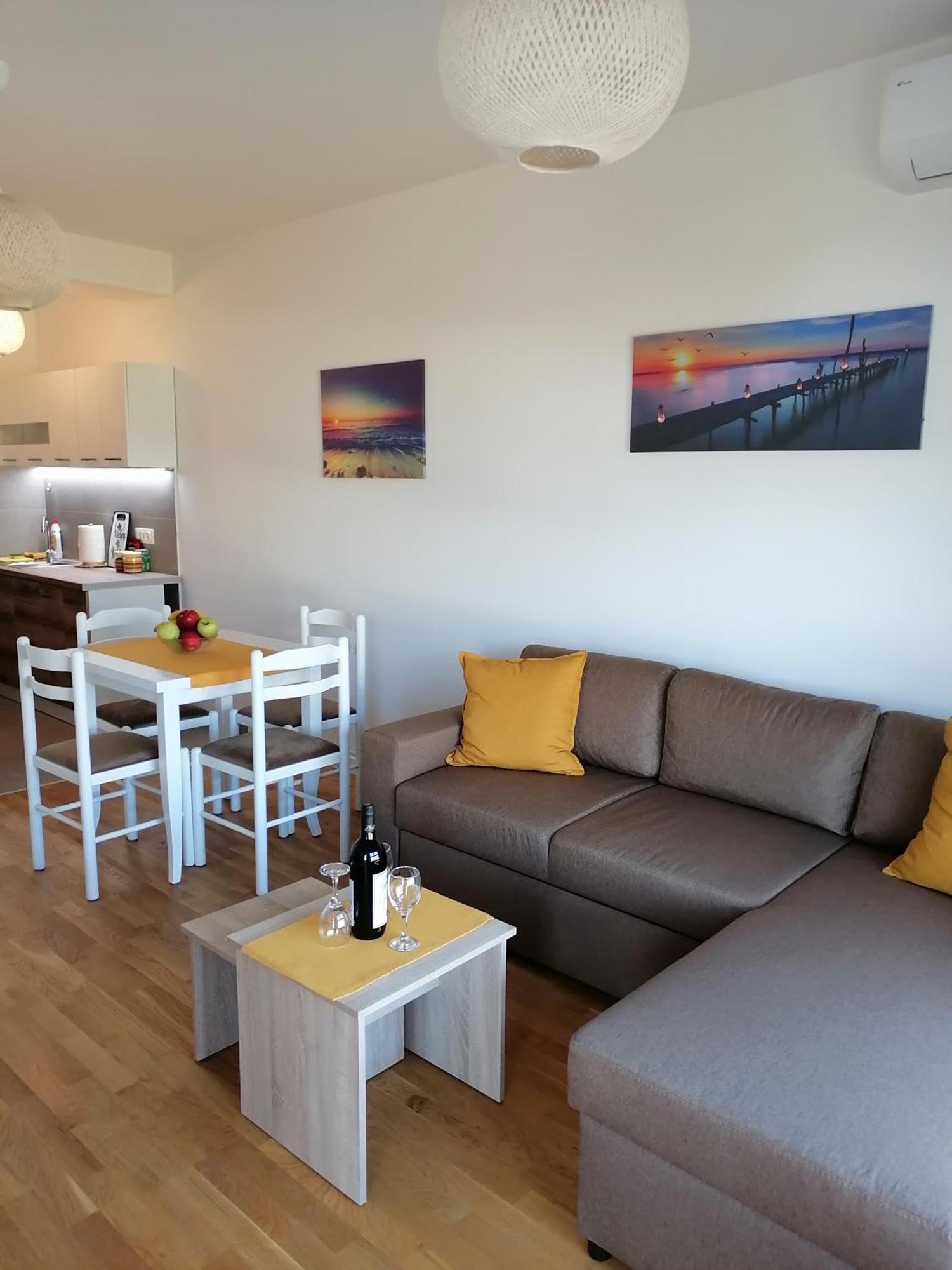 Vegi Apartments Bar Zewnętrze zdjęcie