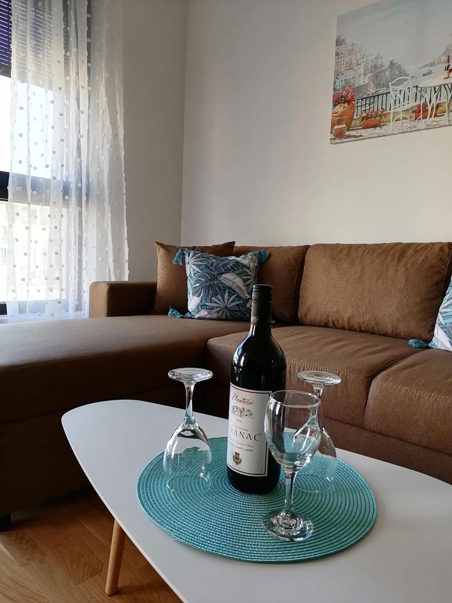 Vegi Apartments Bar Zewnętrze zdjęcie