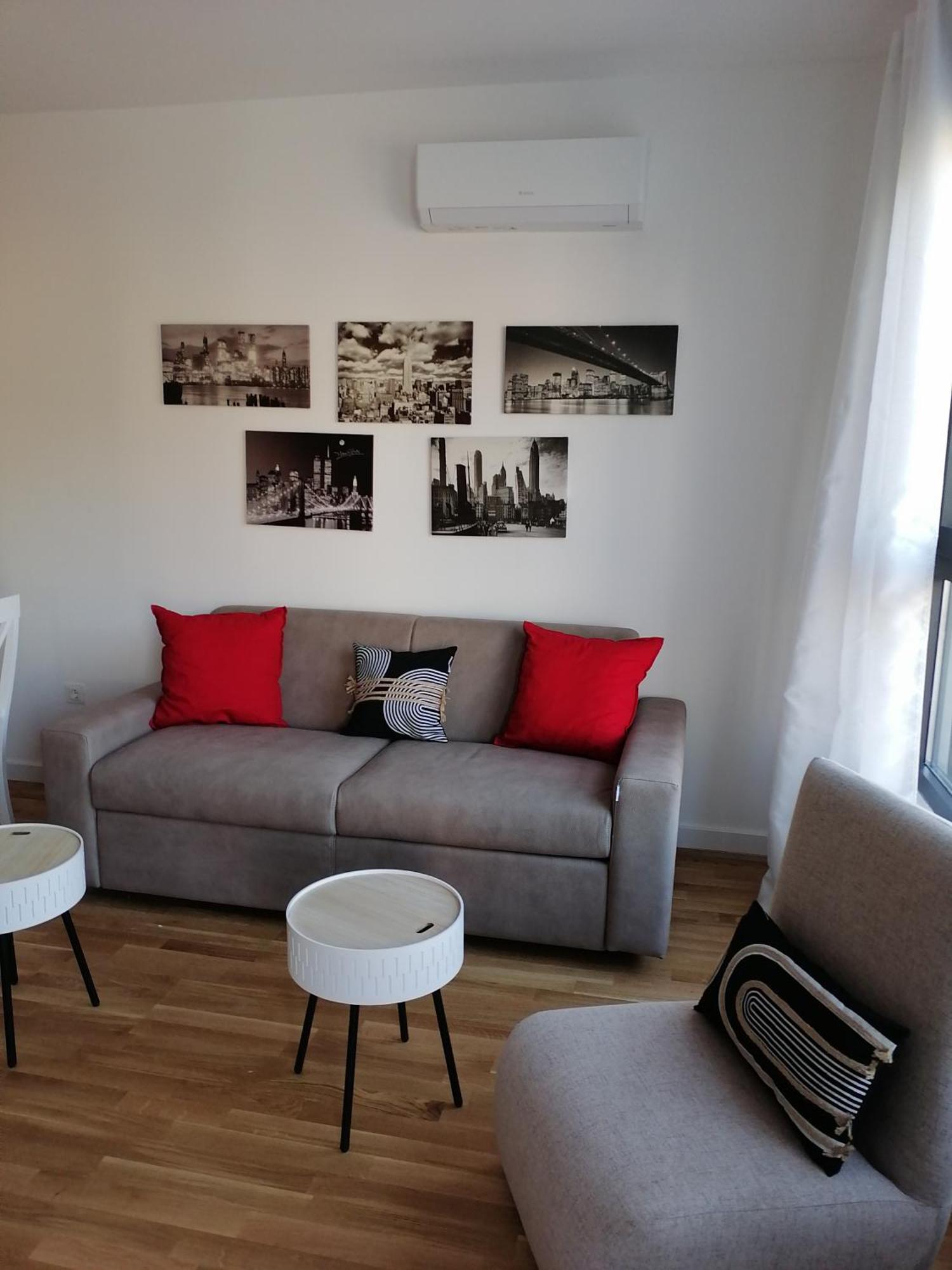 Vegi Apartments Bar Zewnętrze zdjęcie