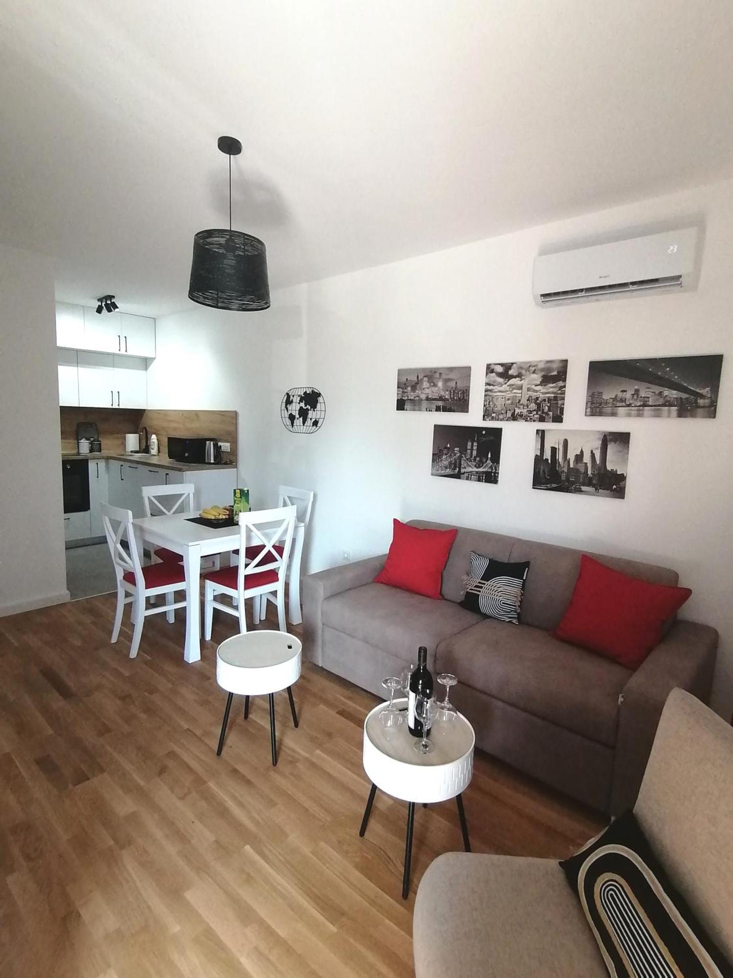 Vegi Apartments Bar Zewnętrze zdjęcie